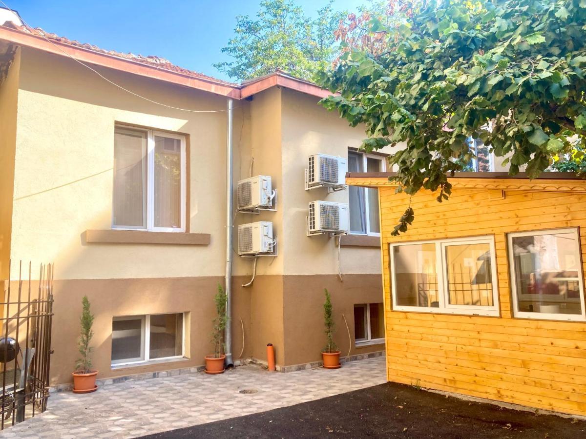 Guesthouse Dune Sofya Dış mekan fotoğraf